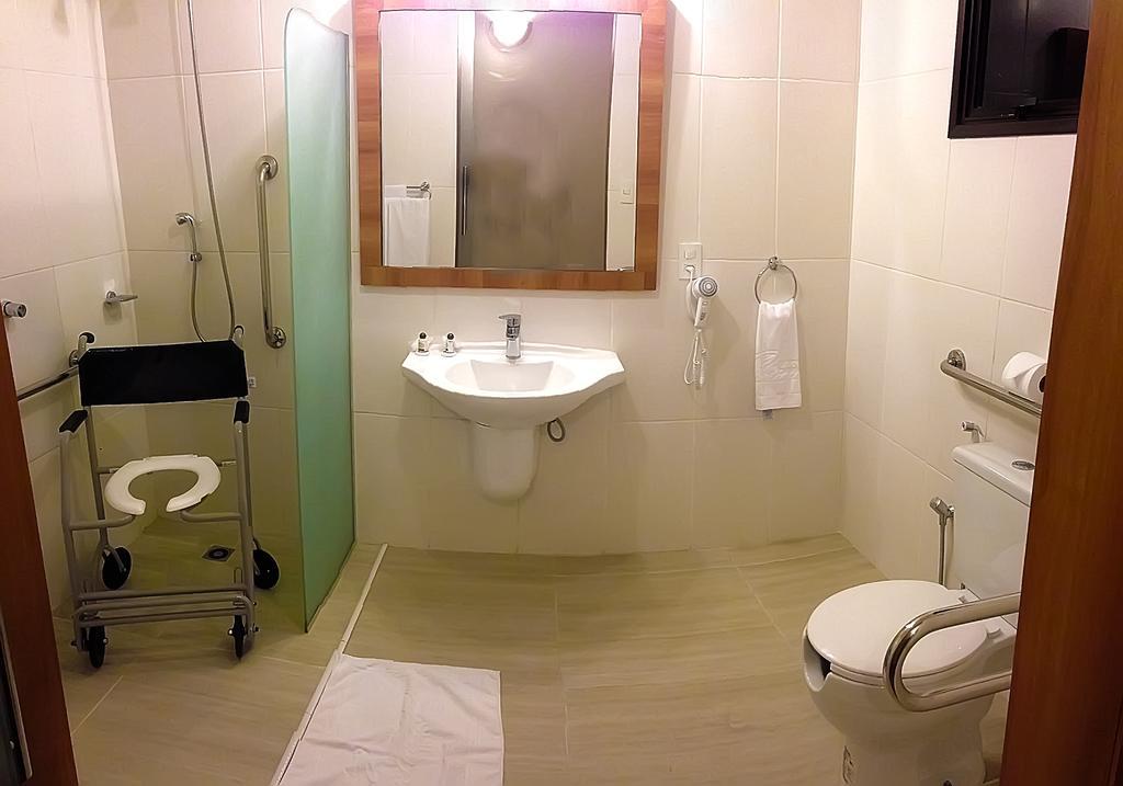Gran Continental Hotel Taubate Exterior photo